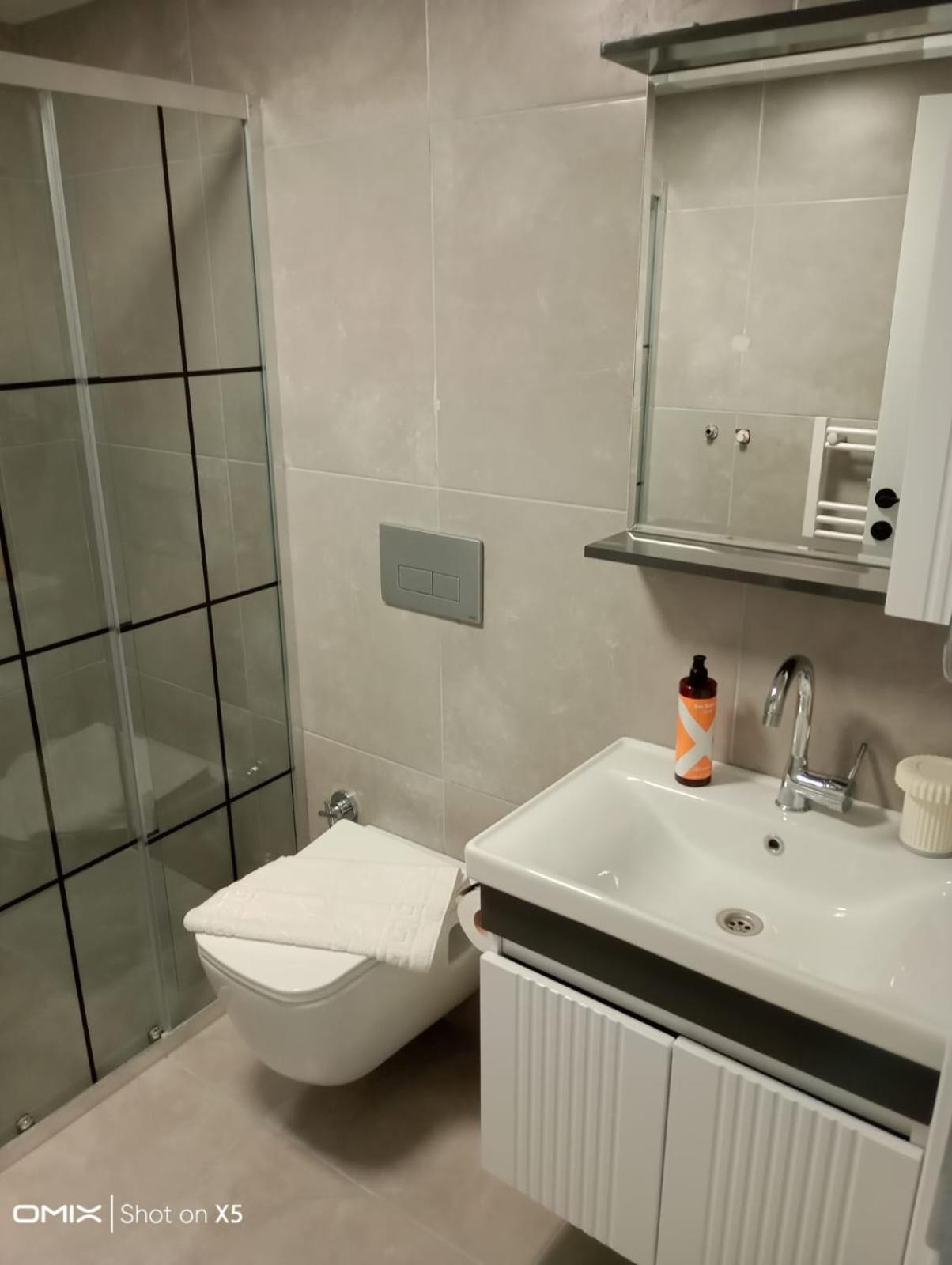 Hadrians Tower Aparthotel อันตัลยา ภายนอก รูปภาพ