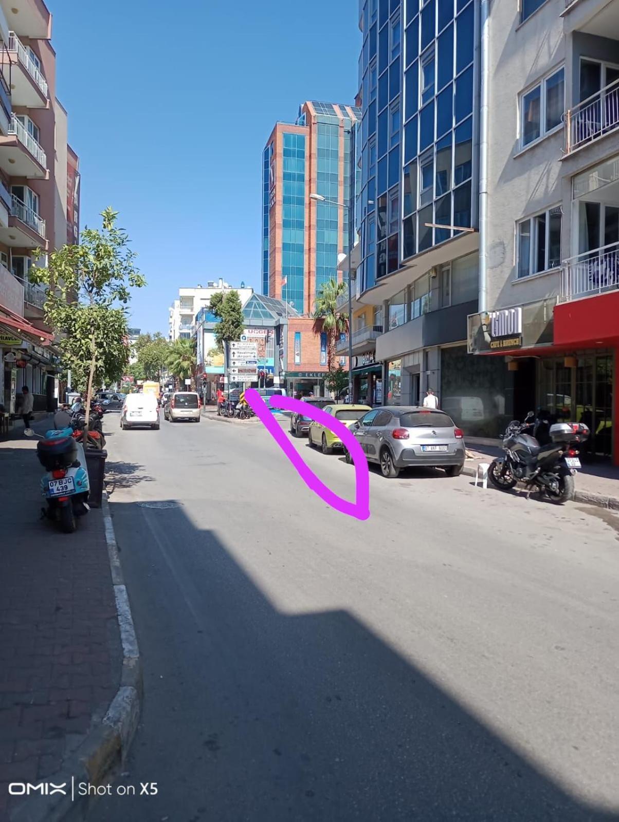 Hadrians Tower Aparthotel อันตัลยา ภายนอก รูปภาพ