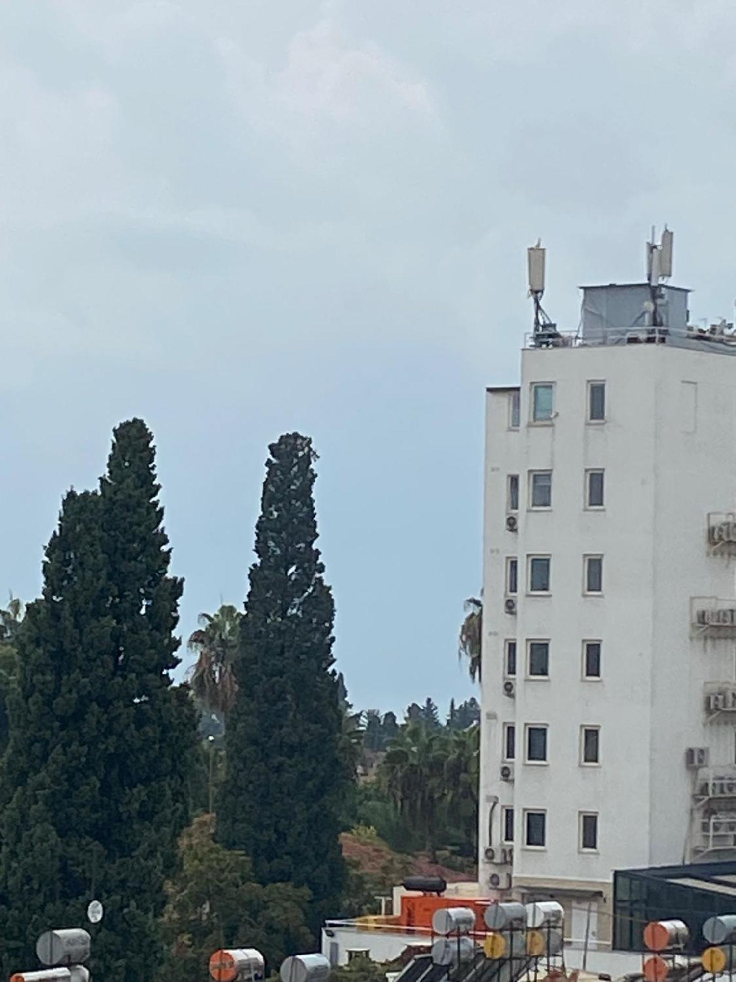 Hadrians Tower Aparthotel อันตัลยา ภายนอก รูปภาพ